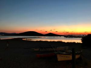 Apartamento en La Manga, Vistas mar, Wifi, AA