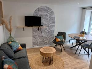 Appartements Les nuitees du Rangen : photos des chambres