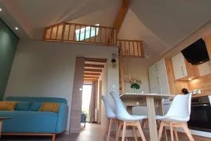 La Cabane de Shakespeare mini-maison à Haguenau - 阿格诺