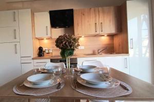 Appartements La Cabane de Shakespeare mini-maison a Haguenau : photos des chambres