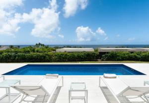 Westmoreland Luxury Villa, Pool, Sea Views, Beach Club Access