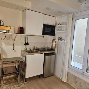 Appartements Studette Remilly a Versailles : photos des chambres