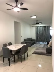 Meridin Bayvue - Bayvue Homestay Pasir Gudang - Kampong Sungai Rinting