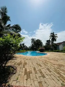 AR APARTMENTS -Siolim - Cunchelim