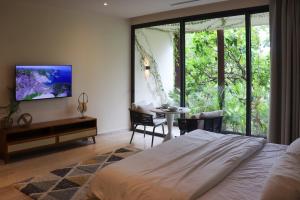 Lujo, Paz y Naturaleza en Mistiq Temple