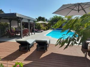 appartement très chaleureux cocooning et calme