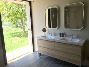 Villas Maison sur la colline en Provence : photos des chambres