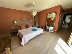 Villas Maison sur la colline en Provence : photos des chambres