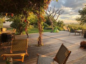 Villas Maison sur la colline en Provence : photos des chambres