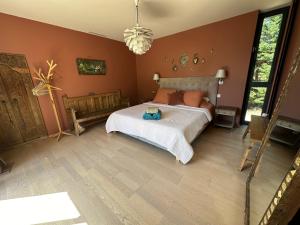 Villas Maison sur la colline en Provence : photos des chambres