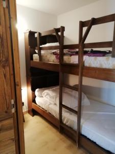 Appartements La montagne tranquille : photos des chambres