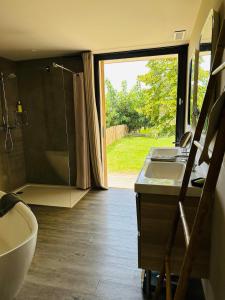 Villas Maison sur la colline en Provence : photos des chambres