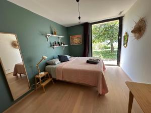 Villas Maison sur la colline en Provence : photos des chambres
