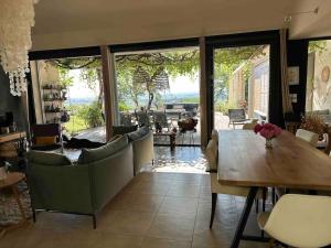 Villas Maison sur la colline en Provence : photos des chambres
