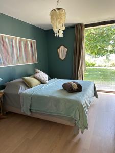 Villas Maison sur la colline en Provence : photos des chambres
