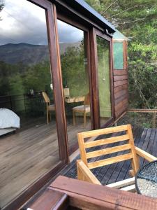 Glamping La Reserva