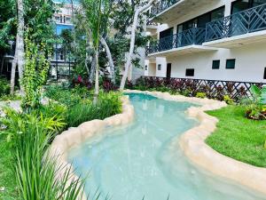 Tulum Stylish 2BR Penthhouse, Private Terrace, Grill and Pool
