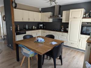 Maisons de vacances Belle Maison de famille en Alsace : photos des chambres