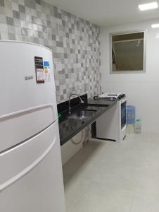 Apartamento Praia do Morro