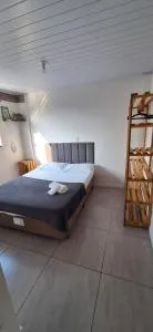 Quarto Privativo poucos minutos da Vila Germânica Oktoberfest - 布卢梅瑙