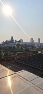 Quarto Privativo poucos minutos da Vila Germânica Oktoberfest