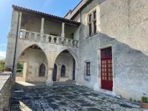 Château de Cibioux - Charroux