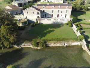 B&B / Chambres d'hotes Chateau de Cibioux : photos des chambres