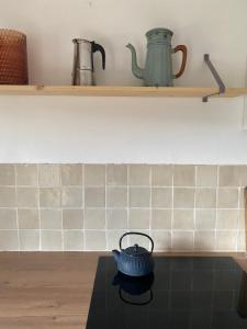 Maisons de vacances Cottage en vignoble : photos des chambres