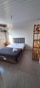 Quarto Privativo poucos minutos da Vila Germânica Oktoberfest