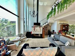 Verão de Luxo no Condomínio Condado de Capão