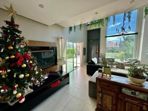 Verão de Luxo no Condomínio Condado de Capão