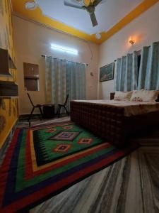 Draupadi kunj -a place of peace