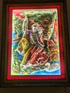 Draupadi kunj -a place of peace