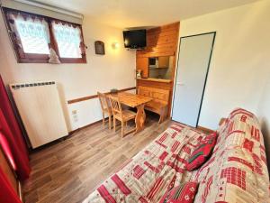 Résidence Le Thabor - studio 3 personnes en plein coeur station 19m² MAE-2965