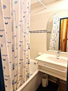 Résidence Le Thabor - studio 4 personnes en plein coeur station 19m² MAE-2965