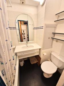 Résidence Le Thabor - studio 3 personnes en plein coeur station 19m² MAE-2965
