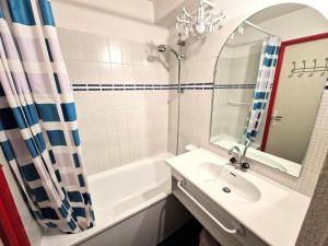 Résidence Le Thabor - studio 4 personnes en plein coeur station 19m² MAE-2971