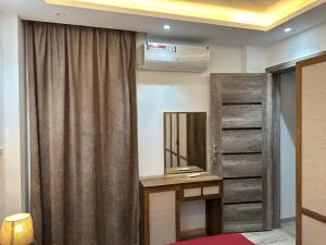 Two bed rooms Luxury apartment at Madinty