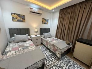 Two bed rooms Luxury apartment at Madinty