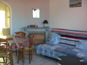 Maisons de vacances maison atypique entre baie de somme et mers les bains : photos des chambres