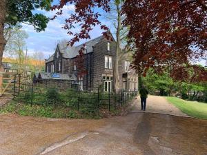 Luxury Penthouse, in the heart of Uppermill, Saddleworth