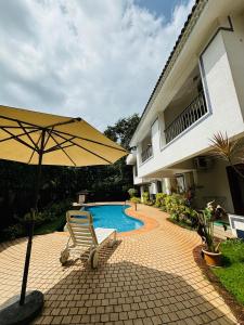 AR APARTMENTS -Siolim