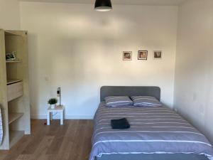 Appartements Appartement 3 chambres proche gare Longwy : photos des chambres