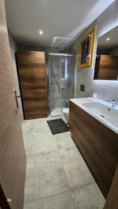 Appartements Appartement Chalet - 1 chambre lit double - espace partage : photos des chambres