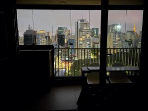 Cantinho Paulista com vista maravilhosa