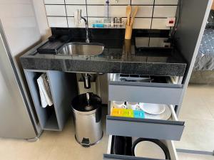 Cantinho Paulista com vista maravilhosa