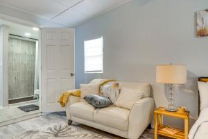 Apt 1 Mi to Riverfront in Titusville with Patio