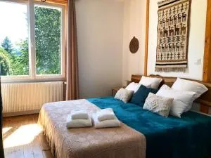 Gîte des Sisampas - Saint-Julien-en-Vercors