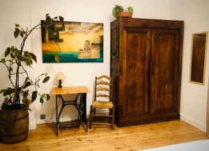 Appartements Gite des Sisampas : photos des chambres