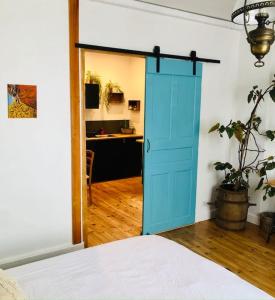 Gîte des Sisampas- Terrasse privée, vue aux montages